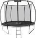 Батут OUTTEC 12FT Pumpkin чорно-сірий 374 см V312175 фото 1