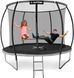 Батут OUTTEC 12FT Pumpkin чорно-сірий 374 см V312175 фото 6