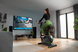 Велотренажер Hop-Sport HS-120H Argo чорно-зелений 5902308229365 фото 9