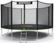 Батут Zipro Jump Pro з зовнішньою сіткою 14FT 435 см 5902659840745 фото 1