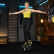 Степпер 2в1 Trex-Sport TX-070SP Twiz чорний 5902308235632 фото 13