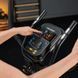 Орбітрек Trex Sport TX-700ECT Stark електромагнітний для дому, 32 рівні навантаження, маховик 14кг, чорний 5902308237575 фото 6