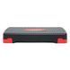 Степ-платформа 2-ступінчаста Cornix 68 х 28 х 10-15 см XR-0190 Black/Red XR-0190 фото 5