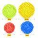 Масажні м'ячі з шипами 4FIZJO Spike Balls 4 шт (P-5907739310514) 144698-2692 фото 3