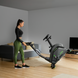 Велотренажер Hop-Sport HS-120H Argo чорно-зелений 5902308229365 фото 11