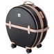 Валіза Semi Line 24" (M) Black/Pink Cream (T5671-3) 103343-1106821 фото 1