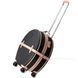 Валіза Semi Line 24" (M) Black/Pink Cream (T5671-3) 103343-1106821 фото 3