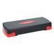 Степ-платформа 2-ступінчаста Cornix 68 х 28 х 10-15 см XR-0190 Black/Red XR-0190 фото 4