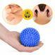 Масажні м'ячі з шипами 4FIZJO Spike Balls 4 шт (P-5907739310514) 144698-2692 фото 6