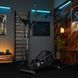 Орбітрек Trex Sport TX-700ECT Stark електромагнітний для дому, 32 рівні навантаження, маховик 14кг, чорний 5902308237575 фото 2