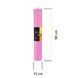 Масажний ролик Cornix EVA+ 90 x 15 см (валик, роллер) XR-0313 Pink 143256-2692 фото 3