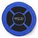 Гойдалка-гніздо кругла 4FIZJO XL 110 см Black/Blue (P-5907739316677) P-5907739316677 фото 2