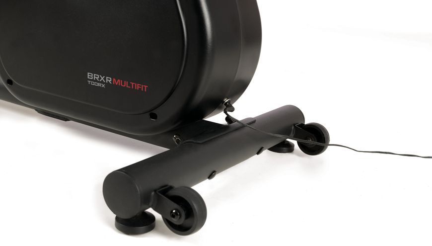 Горизонтальний велотренажер реабілітаційний Toorx Recumbent Bike BRXR Multifit (BRX-RMULTIFIT) 108594-1285036 фото