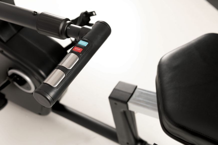 Горизонтальний велотренажер реабілітаційний Toorx Recumbent Bike BRXR Multifit (BRX-RMULTIFIT) 108594-1285036 фото