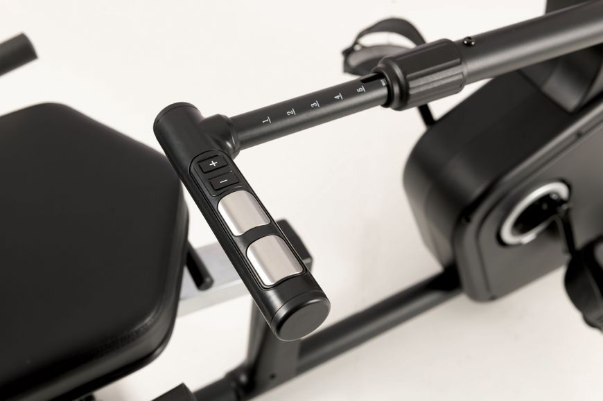 Горизонтальний велотренажер реабілітаційний Toorx Recumbent Bike BRXR Multifit (BRX-RMULTIFIT) 108594-1285036 фото