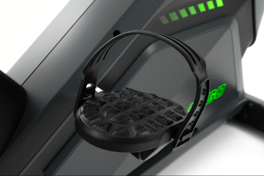 Велотренажер Hop-Sport HS-120H Argo чорно-зелений 5902308229365 фото
