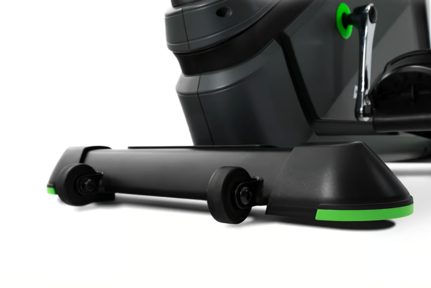 Велотренажер Hop-Sport HS-120H Argo чорно-зелений 5902308229365 фото