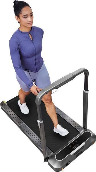 Бігова доріжка електрична Xiaomi King Smith WalkingPad Treadmill R2 Black (TRR2F) 6970492713587 фото