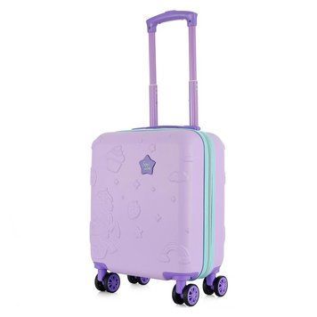 Валіза дитяча Semi Line 16" (XS) Light Violet/Blue (T5879-1) DAS303358 фото