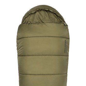 Спальний мішок Highlander Trooper 250/+5&deg;C Ranger Green Left (SB252-RG) 148770-1285036 фото