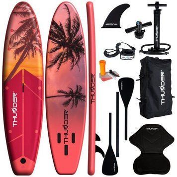 Надувна SUP дошка THUNDER COAST ISLE 320 ISLE фото