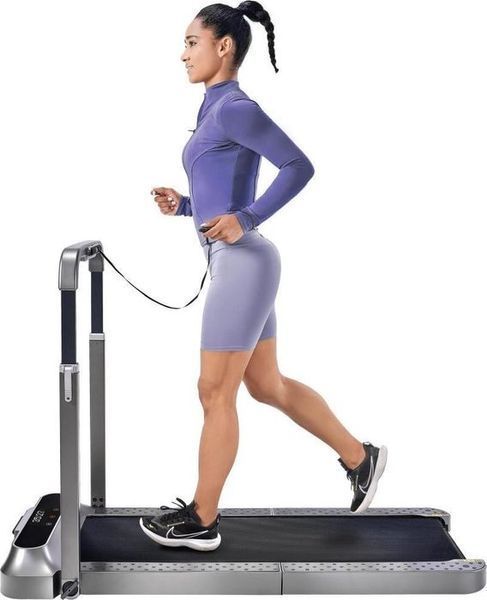 Бігова доріжка електрична Xiaomi King Smith WalkingPad Treadmill R2 Black (TRR2F) 6970492713587 фото