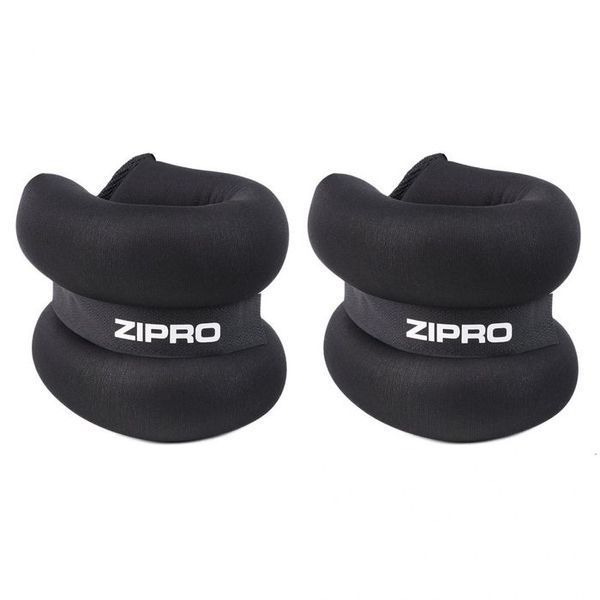 Обважнювачі для щиколотки та зап'ястя Zipro 2 кг (2 шт.) 5901793678559 фото