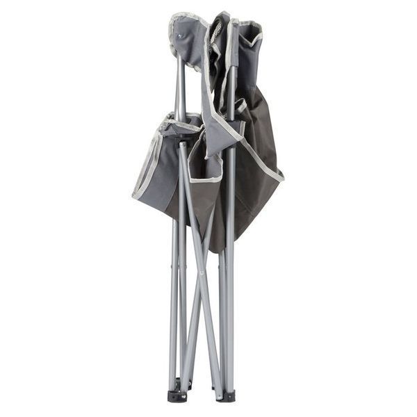 Крісло розкладне Bo-Camp Foldable Compact Grey (1267192) DAS301449 фото