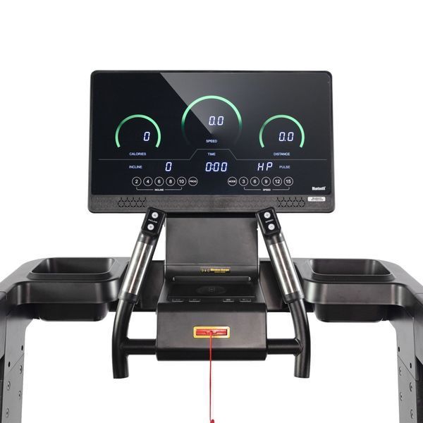 Бігова доріжка FitLogic T745 &mdash; домашній тренажер для ефективних тренувань T745 фото