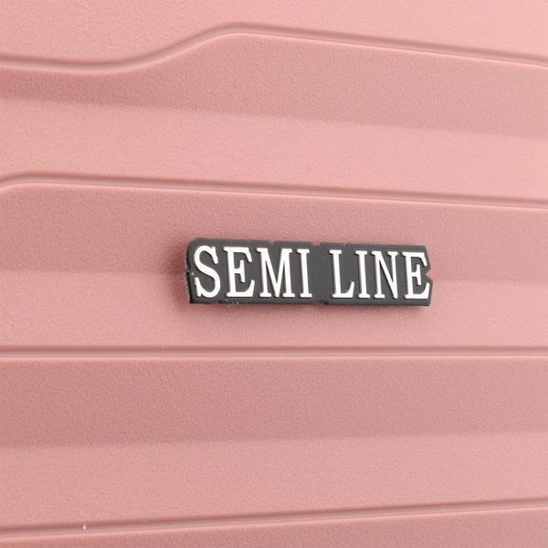 Валіза Semi Line 28" (L) Rose (T5779-3) 142899-1106821 фото