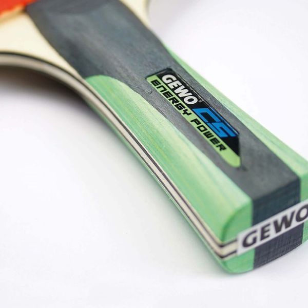 Ракетка для настільного тенісу Gewo CS Energy Power FL (860600001) 144621-1285036 фото