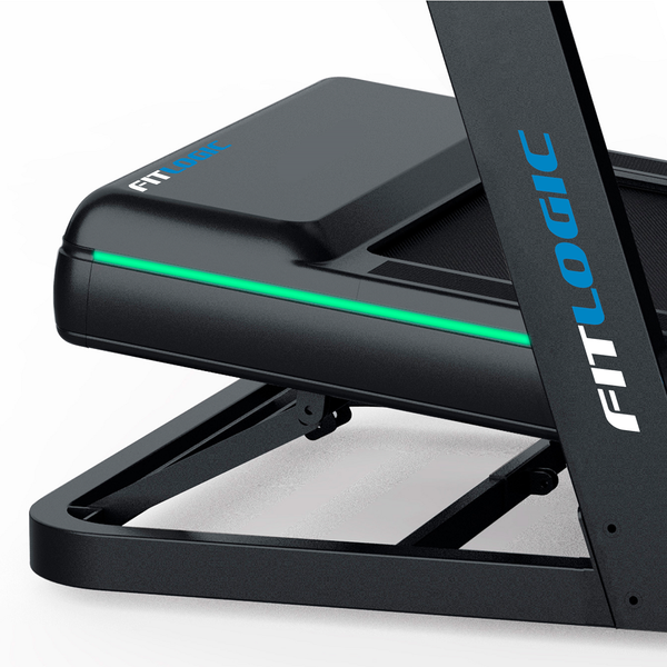 Бігова доріжка FitLogic T745 &mdash; домашній тренажер для ефективних тренувань T745 фото