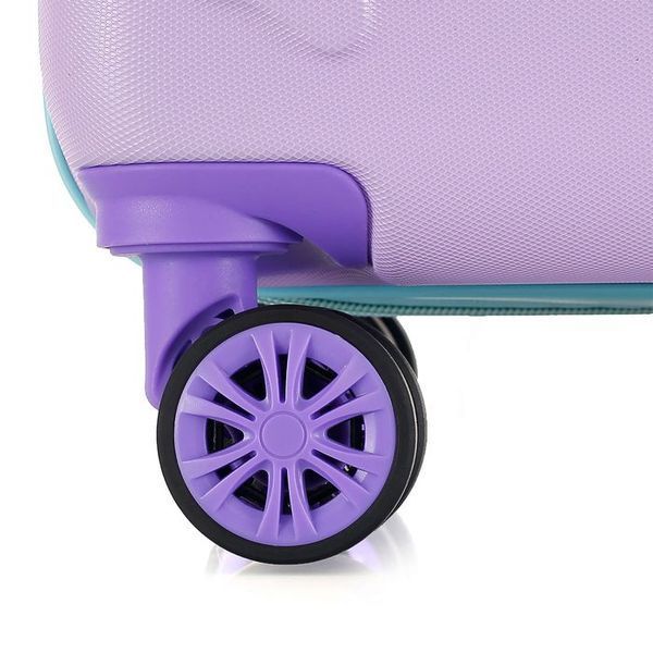 Валіза дитяча Semi Line 16" (XS) Light Violet/Blue (T5879-1) DAS303358 фото