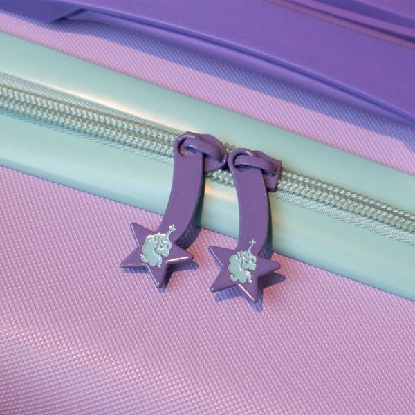 Валіза дитяча Semi Line 16" (XS) Light Violet/Blue (T5879-1) DAS303358 фото