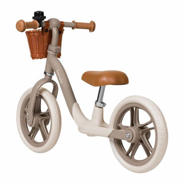 Біговел Lionelo ALEX PLUS BEIGE SAND 102612-162349 фото