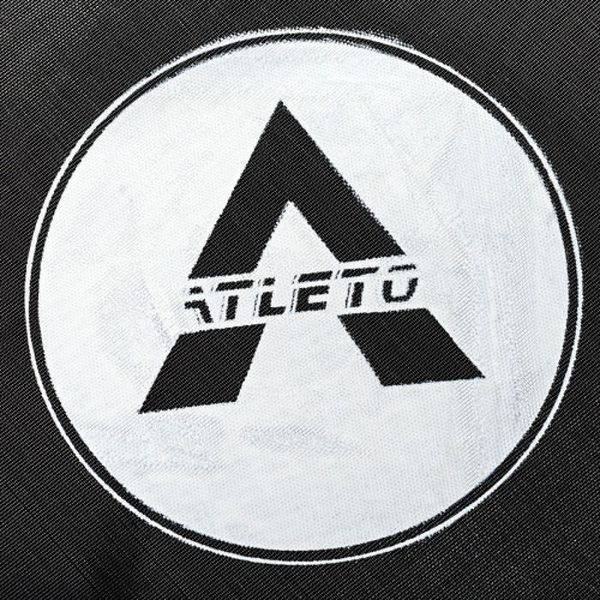 Дитячий батут Atleto 183 см з сіткою (20000602) 413-111055 фото