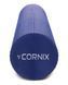 Масажний ролик Cornix EVA+ 90 x 15 см (валик, роллер) XR-0314 Navy Blue 143257-2692 фото 4