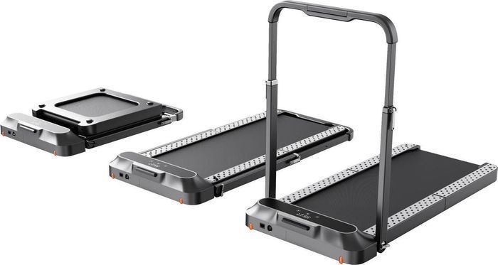 Бігова доріжка електрична Xiaomi King Smith WalkingPad Treadmill R2 Black (TRR2F) 6970492713587 фото