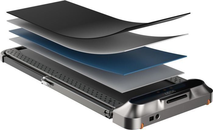 Бігова доріжка електрична Xiaomi King Smith WalkingPad Treadmill R2 Black (TRR2F) 6970492713587 фото