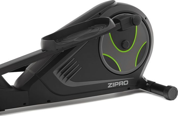 Орбітрек електромагнітний Zipro Heat чорно-зелений 5901793678238 фото