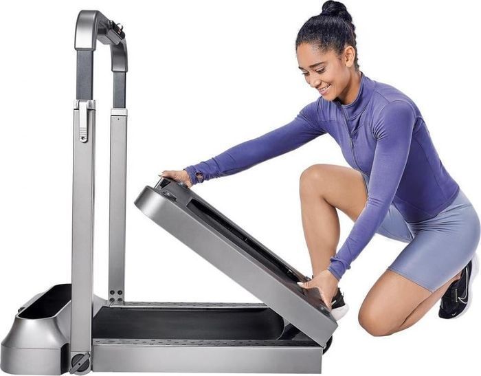 Бігова доріжка електрична Xiaomi King Smith WalkingPad Treadmill R2 Black (TRR2F) 6970492713587 фото