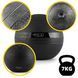 Слембол (медичний м'яч) для кросфіту 4FIZJO Slam Ball 7 кг Black (P-5907739315434) 143750-2692 фото 4
