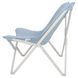 Крісло розкладне Bo-Camp Gordes L Pastel Blue (1200371) DAS303256 фото 7
