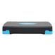 Степ-платформа 2-ступінчаста Cornix 68 х 28 х 10-15 см XR-0191 Black/Blue XR-0191 фото 4