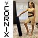 Масажний ролик Cornix EVA+ 90 x 15 см (валик, роллер) XR-0314 Navy Blue 143257-2692 фото 10
