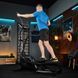 Орбітрек електромагнітний Trex Sport TX-900ECT Argon для дому, 32 рівні навантаження, маховик 18 кг, Bluetooth, чорний 5902308237421 фото 2
