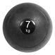 Слембол (медичний м'яч) для кросфіту 4FIZJO Slam Ball 7 кг Black (P-5907739315434) 143750-2692 фото 2
