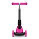 Самокат дитячий триколісний Ricokids Buggy рожевий 765300 фото 3