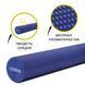 Масажний ролик Cornix EVA+ 90 x 15 см (валик, роллер) XR-0314 Navy Blue 143257-2692 фото 7
