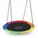 Гойдалка-гніздо кругла 4FIZJO XXL 120 см Mix (P-5907739316660) P-5907739316660 фото 1